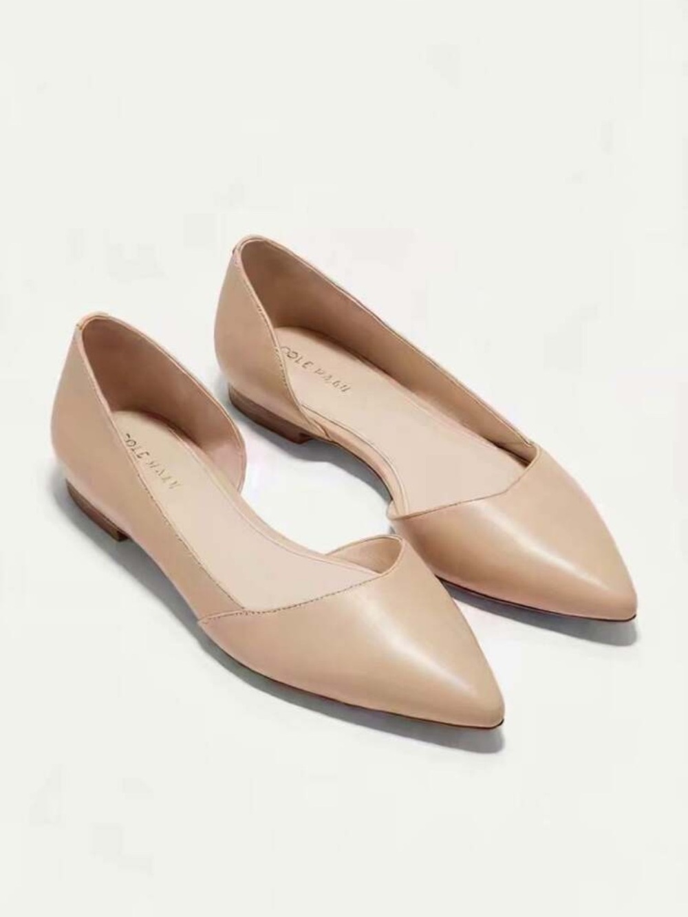 Cole Haan Bambra Skimmer D’Orsay Flat